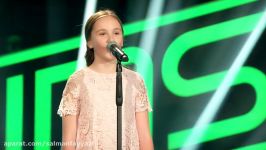 Édith Piaf  Non Je Ne Regrette Rien Sofie  The Voice Kids 2017  Bli