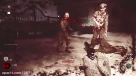 Call Of Duty WW2 Zombies Funny Moments  Moo Snuckel