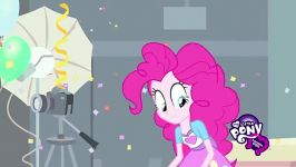 پینکی پای پونی کوچولو Equestria girls