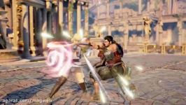 تریلر بازی Soulcalibur VI