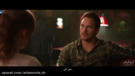 تریلر فیلم Jurassic World Fallen Kingdom زیرنویس فارسی