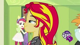 sunset shimmerسانست شمر پونی کوچولو  Equestria Girls