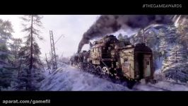 Metro Exodus  Game Awards 2017 Trailer