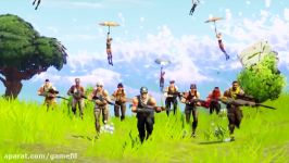 Fortnite Battle Royale  50v50 Announce Trailer  The Game Awards 2017