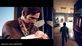 A Way Out  Vincent and Leo Trailer  The Game Awards 2017