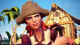 Sea of Thieves تریلر معرفی تاریخ انتشار