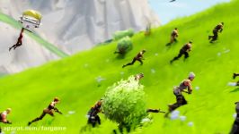 Fortnite Battle Royale  50v50 Announce Trailer