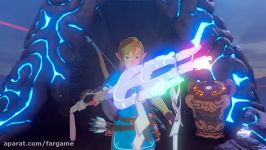 Legend of Zelda Breath of the Wild Champions’ Ballad