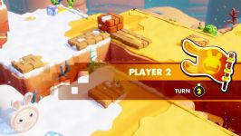 Mario + Rabbids Kingdom Battle  16 Minutes of New PvP Mode Gameplay