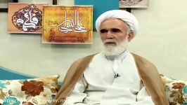 آیا می شود ثواب امور واجب را اهدا کرد؟  شبکه ولایت  استاد محمدی