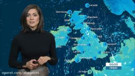 Lucy Verasamy  ITV Weather 30Nov2017 HD