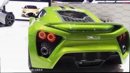 Top 10 New Supercar 2017  New Sport Car 2017