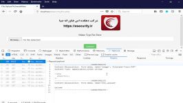 تور آموزشی رایگان شناسایی آسیب پذیری در PHP  بخش دهم