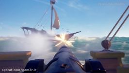 TGA 2017 تریلر گیم پلی بازی Sea of Thieves  گیمر