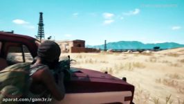 TGA 2017 تریلر نقشه جدید بازی PUBG  گیمر