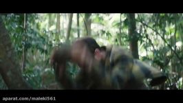 فیلم سینمایی جدید هیجان انگیز ماجراجویانه Jungle 2017