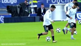 Isco Asensio  Fantastic Duo 20172018 Skills Goals Passes