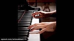 Ayrilik Ayriliq  piano by Mohsen Karbassi  آیریلیق  پیانو