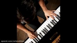 Ahay khoshgele ashegh  Fereydoon  آهای خوشگل عاشق  فریدون  Piano by Mohsen Karbassi