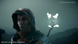 TGA 2017 تریلر جدید بازی Death Stranding