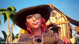 تاریخ انتشار بازی Sea of Thieves اعلام شد + تریلر جدید