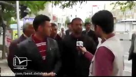 فیلم دردناک تکان دهنده اشکهای مردم درد بیکاری د