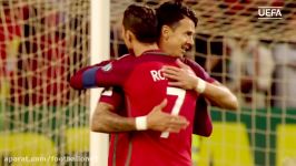 کریستیانو رونالدو تمام گلهای رونالدوانتخابی جام جهانی