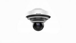 PanoVu Series Network Camera