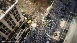 WORLD WAR Z  GAME Official Reveal Trailer The Game Awards 2017