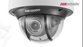 Hikvision IR Dome Installation Process