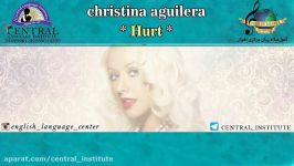 موزیک ویدیو کریستین آگویلرا Christina Aguilera  Hurt