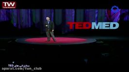 سخنرانی های جالب TED دوبله دلیلی دیگر برای خوب خوابیدن