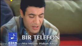 هاكان آلتون  بیر تلفن Hakan Altun  Bir Telefon