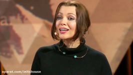 TED TALK  Elif Shafak