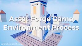 3 Steps For Developing A Simple Game Environment  AssetForge + Unreal Engine 4