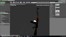 Fully Automatic Rifle  #13 Creating A First Person Shooter FPS With Unreal Engine 4