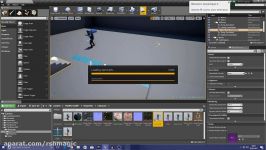 Sprinting With Animations  #11 Creating A First Person Shooter FPS With Unreal Engine 4