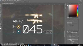 Starting Weapon Switching HUD  #36 Creating A First Person Shooter FPS With Unreal Engine 4