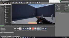 Aiming Fixes  #26 Creating A First Person Shooter FPS With Unreal Engine 4