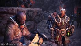 تریلر بازی Monster Hunter World  زومجی