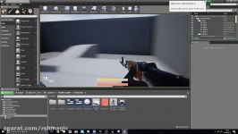 Conservative Ammo Reloading  #18 Creating A First Person Shooter FPS With Unreal Engine 4