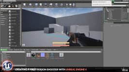 Spawning The Muzzle Flash  #15 Creating A First Person Shooter FPS With Unreal Engine 4