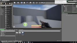 Aiming Down Sights  #14 Creating A First Person Shooter FPS With Unreal Engine 4