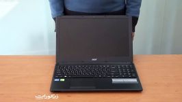معرفی بررسی لپ تاپ Acer 570 توسط زیگورات