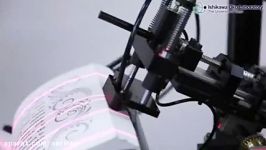 دستگاه اسکن سه بعدی توانایی اسکن 250 برگ در دقیقه