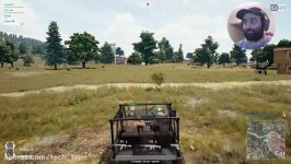 مولتی پلیر بازی PUBG پارت 3  تورج ، مهدی حسین