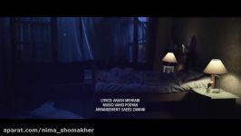 Shadmehr Aghili  Sarnevesht OFFICIAL VIDEO 4K