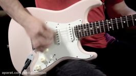 گیتار الکتریک فندر Deluxe Drive Tele Deluxe Drive Strat