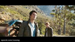 تریلر پایانی فیلم Maze Runner The Death Cure  زومجی