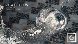 دانلود پلاگین RealFlow 2.0.1.0040 برای Cinema 4D